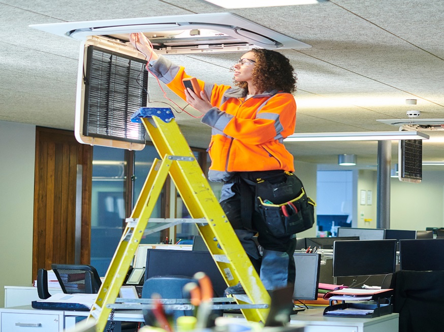 aircon servicing in Singapore
