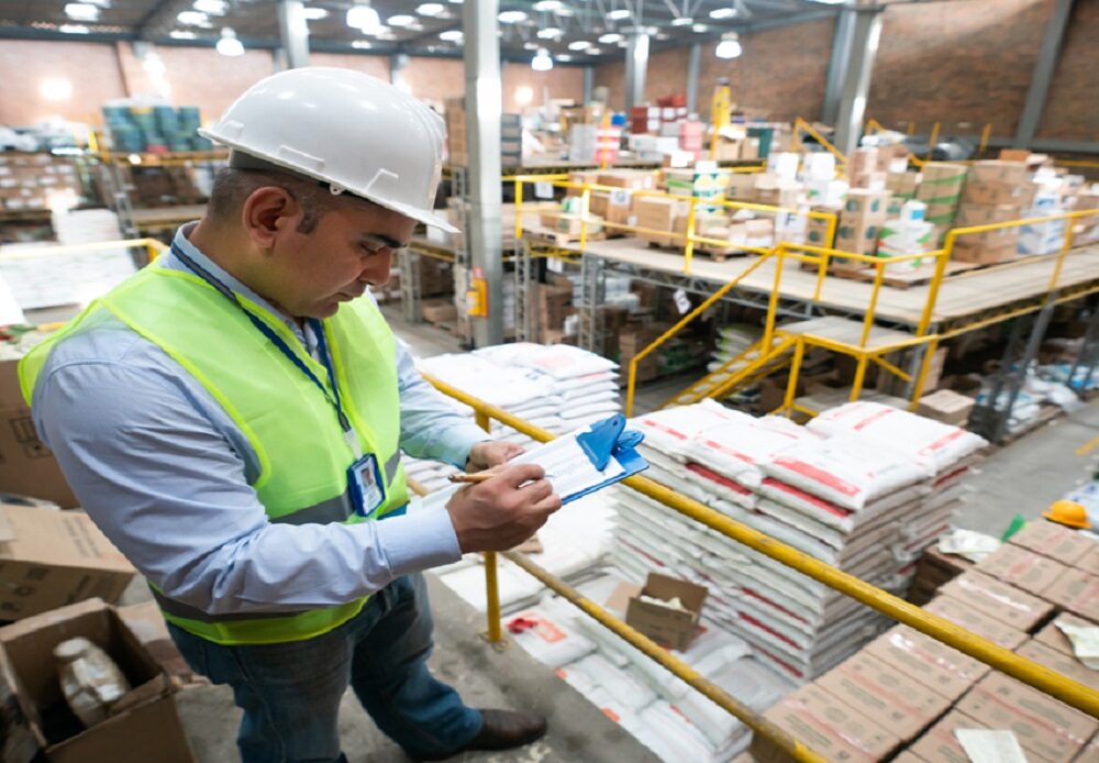 warehousing services,