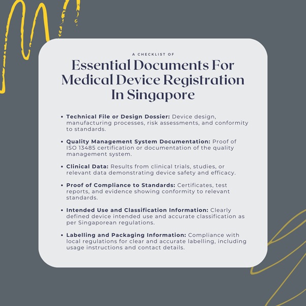  Understanding the Medical Device Registration Process in Singapore