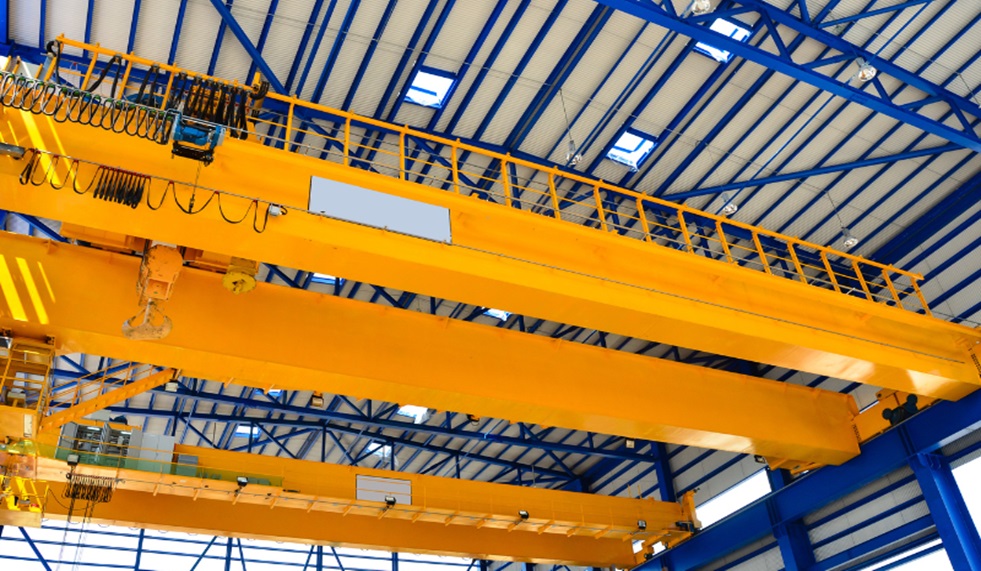 crane company in Singapore