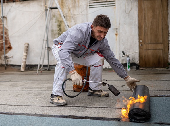 waterproofing specialists