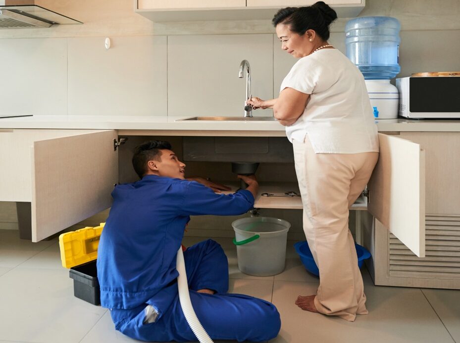 waterproofing contractors in Singapore