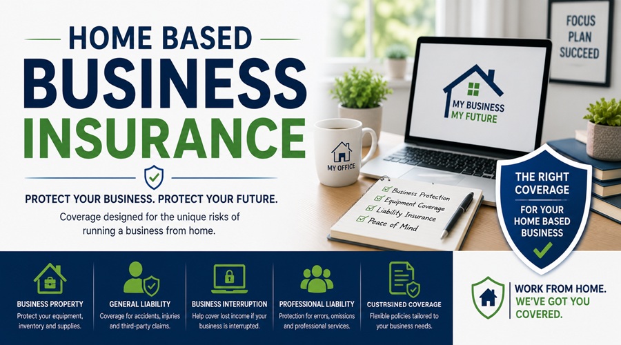Home Based Business Insurance