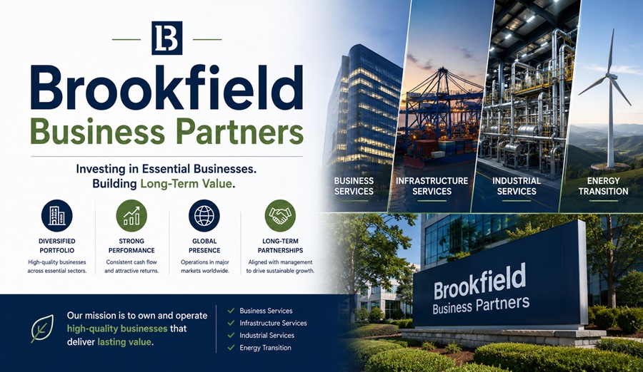 Brookfield Business Partners