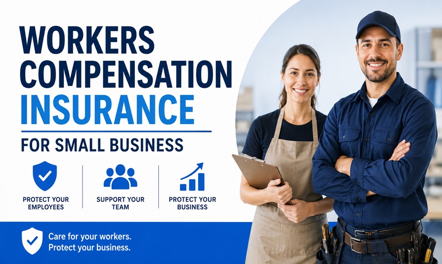 Workers Compensation Insurance for Small Business